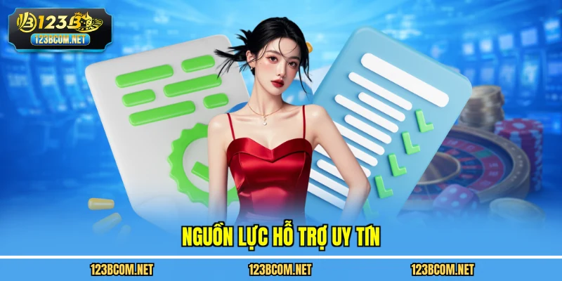 Nguồn lực hỗ trợ uy tín